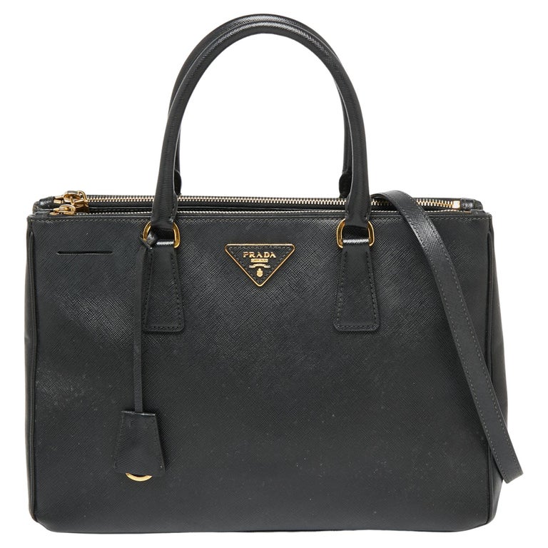 Prada Saffiano Leather Bag - Farfetch