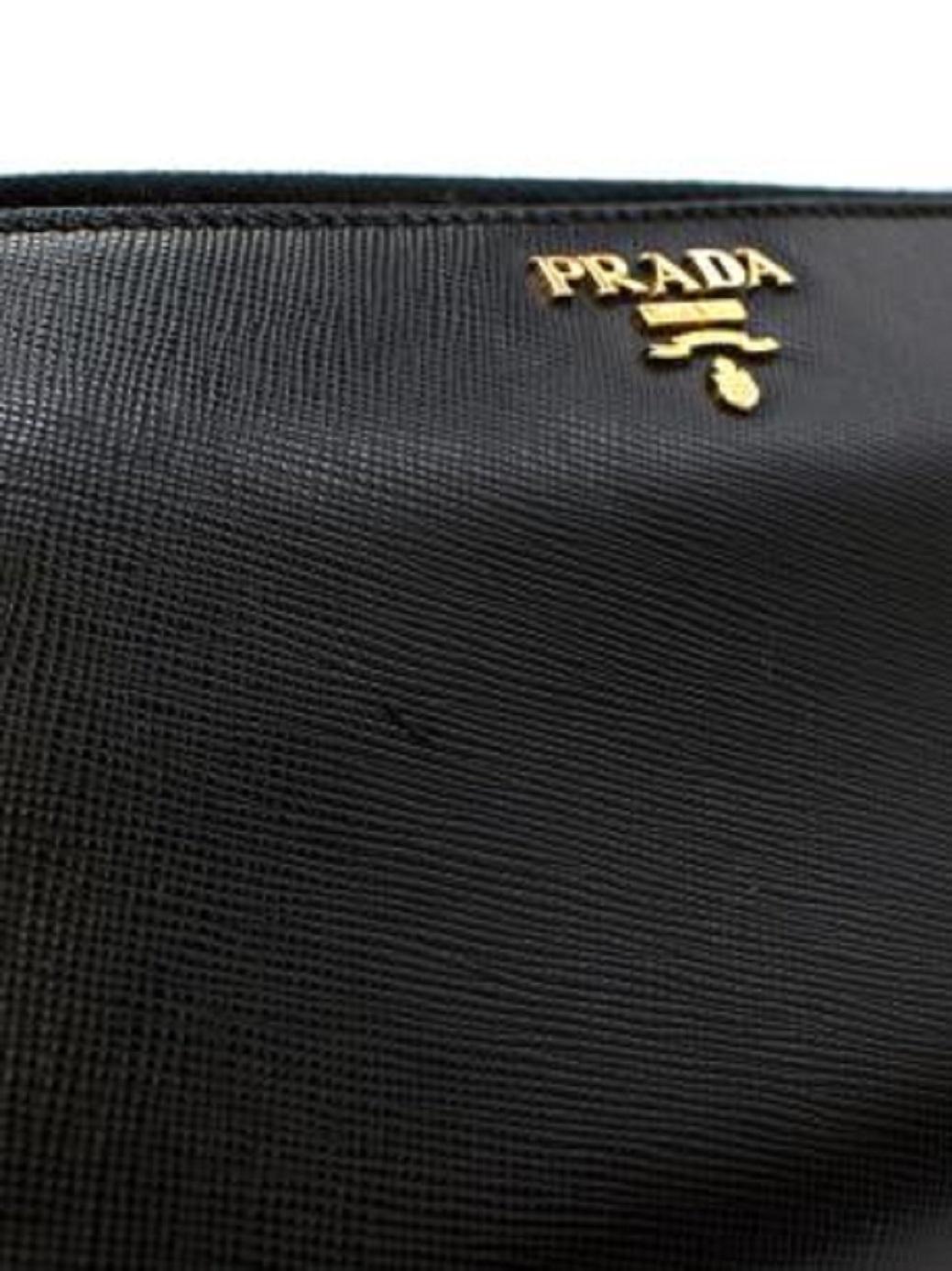 Porte-monnaie Bugatti Saffiano Noir - Format S - Neuf Avec étiquettes