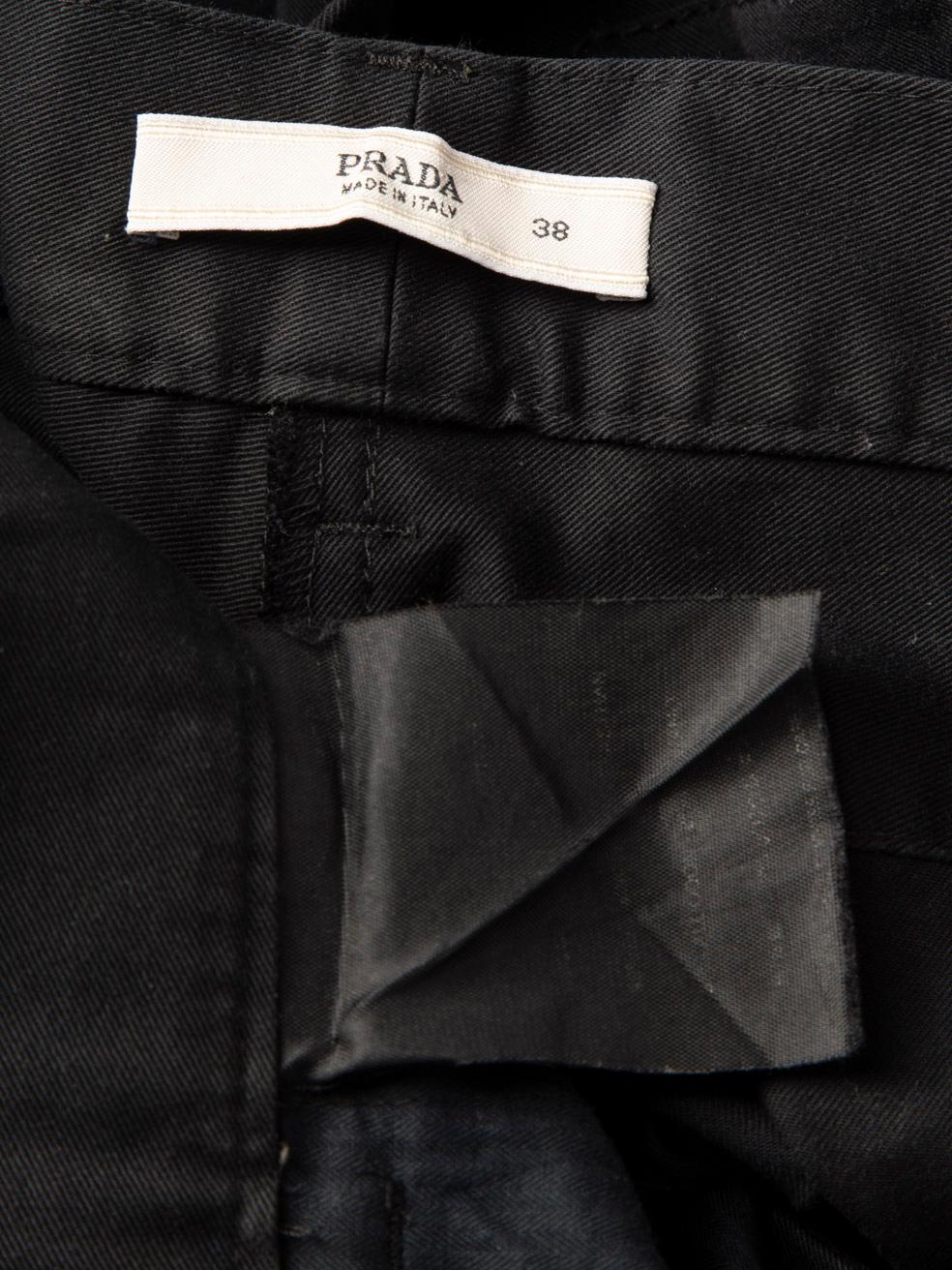 Prada, pantaloni skinny neri taglia XS 1