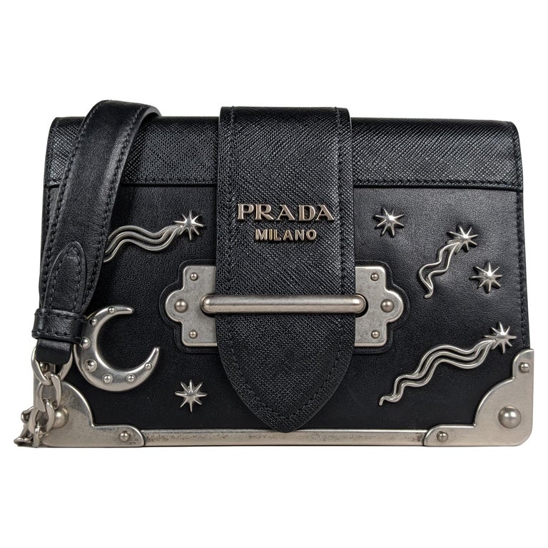 Image result for prada cahier astrology bag