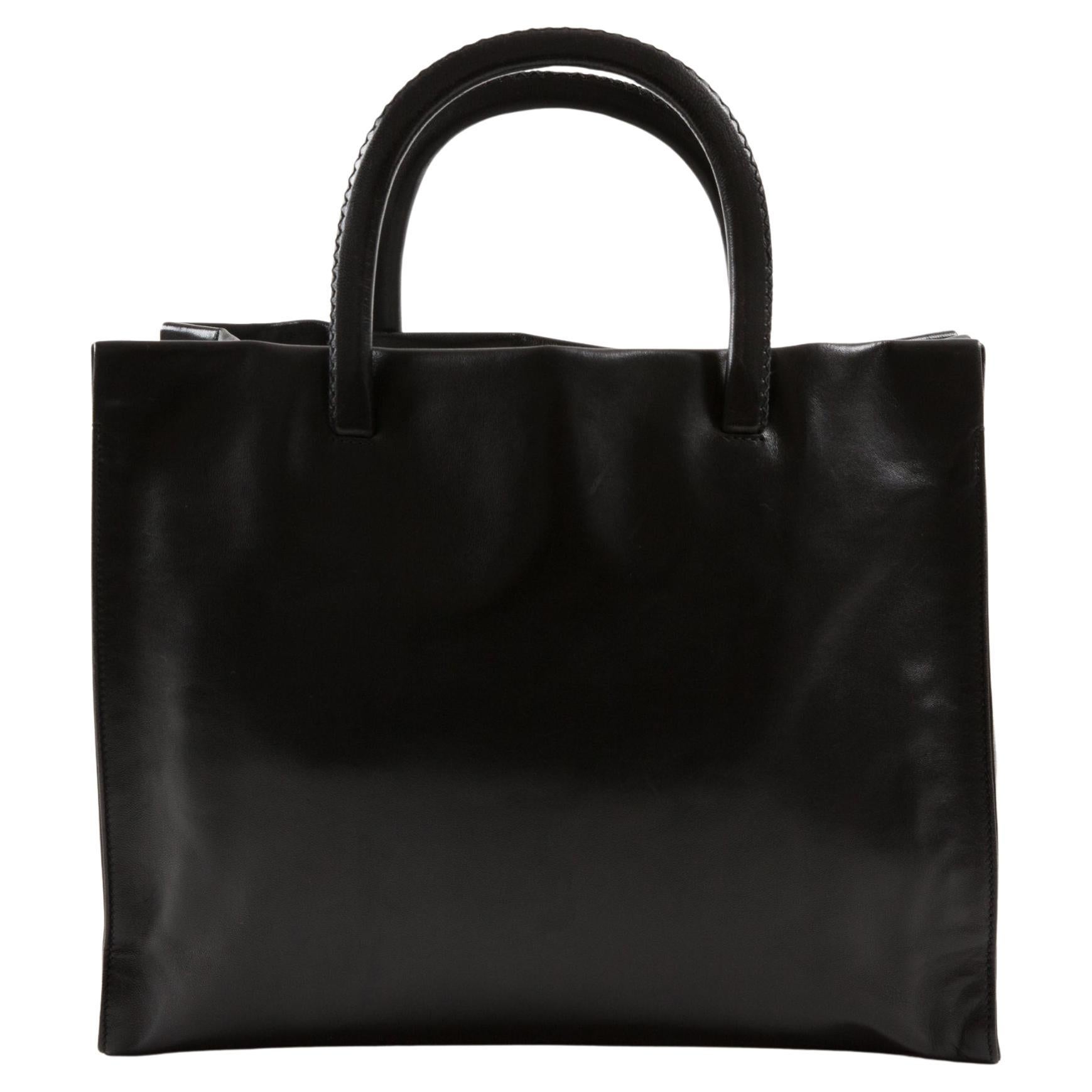How can I tell if a vintage Prada bag is real?