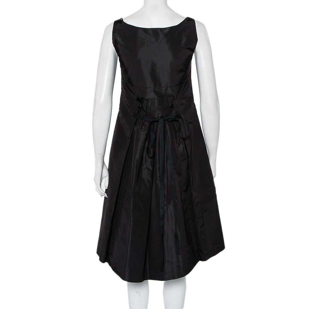 prada synthetic dress