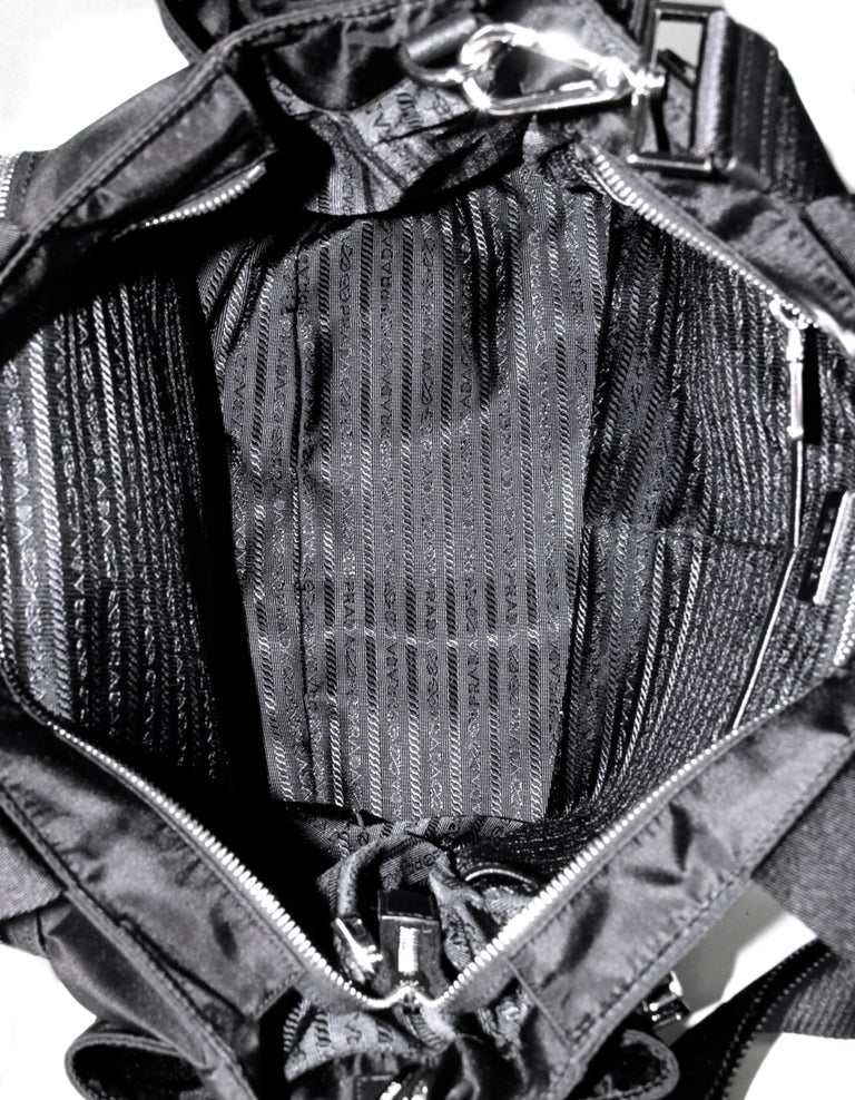 Prada diaper backpack online