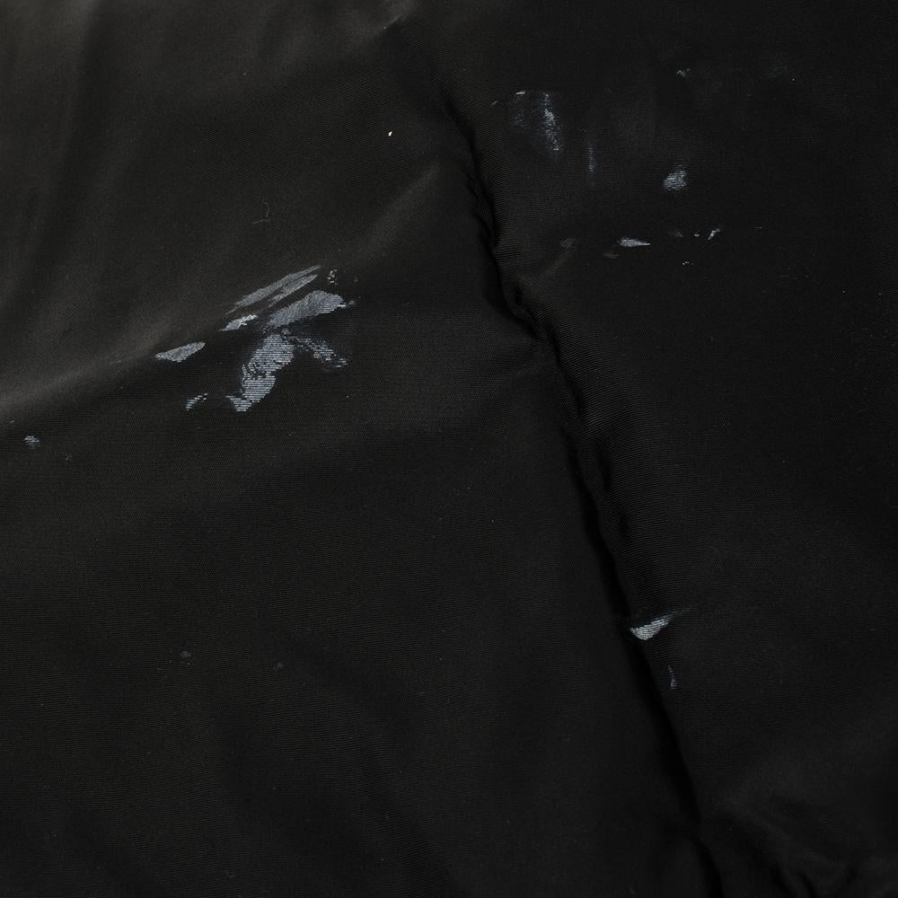 Prada Black Tessuto Nylon Diaper Bag 3