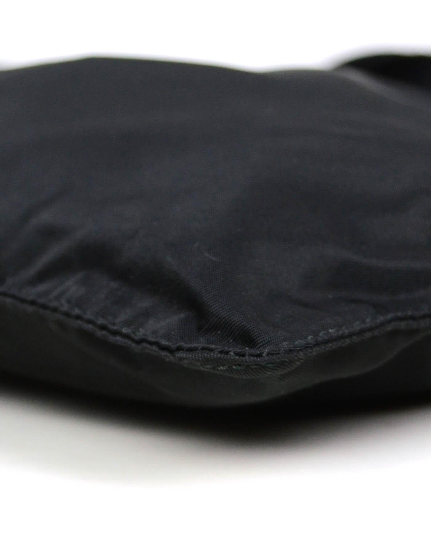 prada crossbody bag nylon