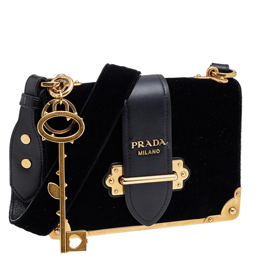 prada milano bag