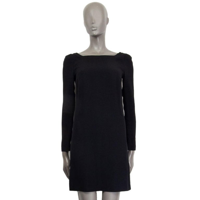 knee length dresses for ladies Prada - Women's Stretch Natté Dress main image 0