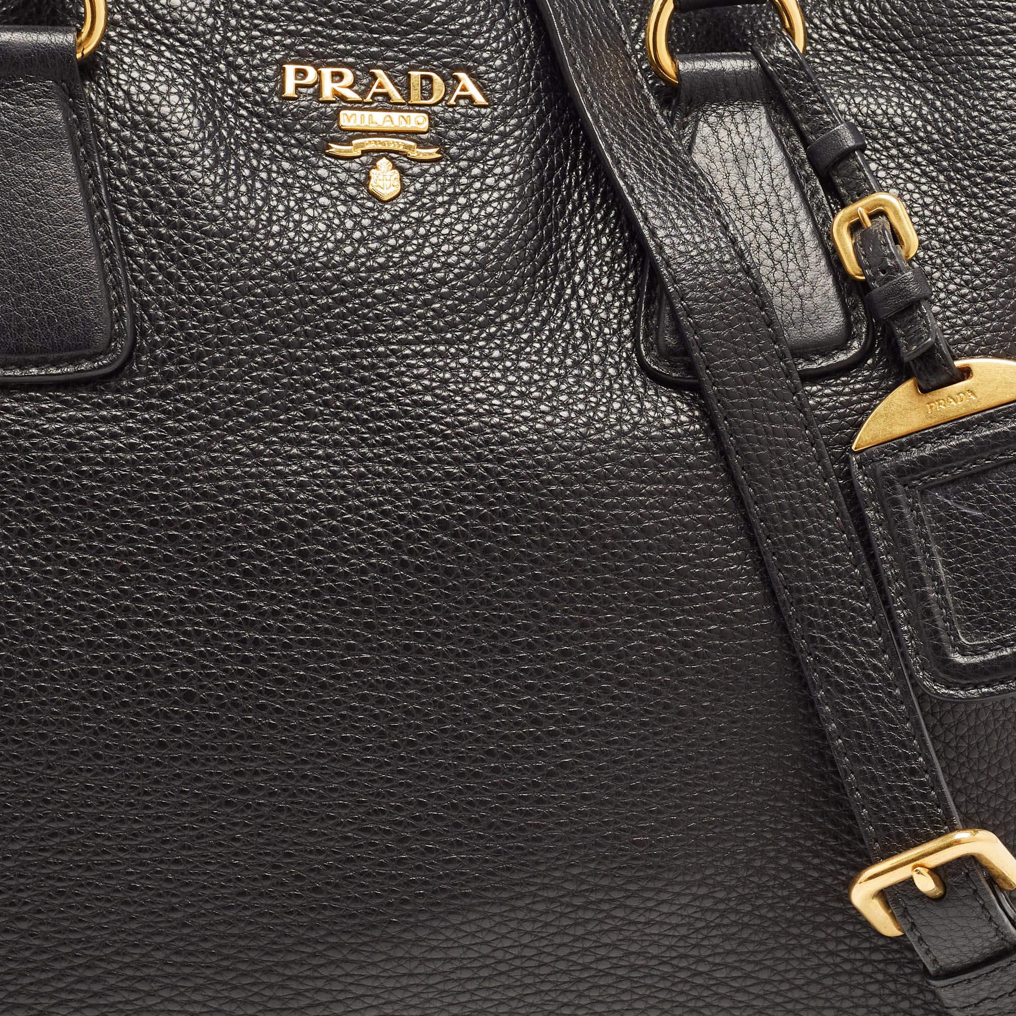 Indulge in timeless luxury with this Prada tote for women. Meticulously crafted, this exquisite accessory embodies elegance, functionality, and style, making it the ultimate companion for every sophisticated woman.

Includes: Detachable Strap