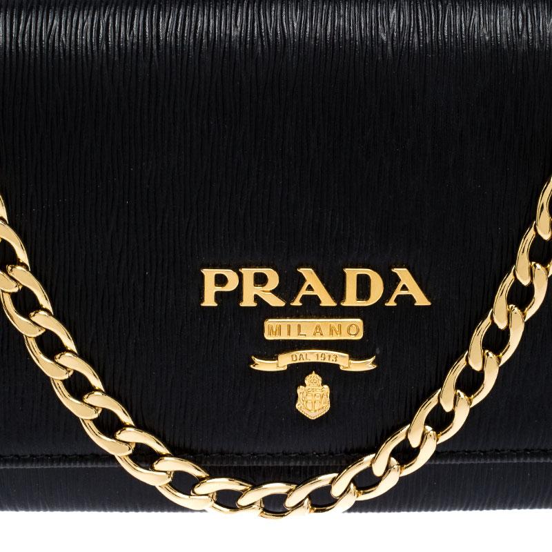 Borsa portafoglio prada best sale
