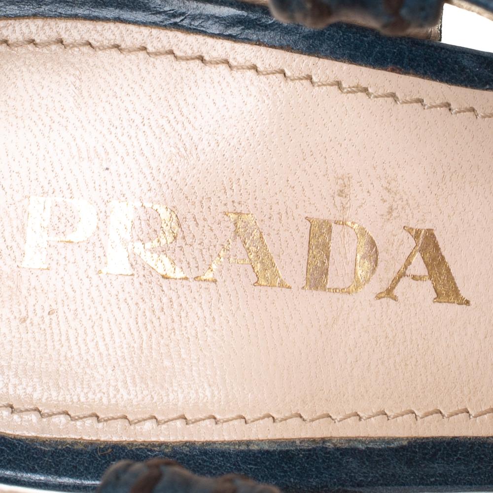 leather strap platform sandals