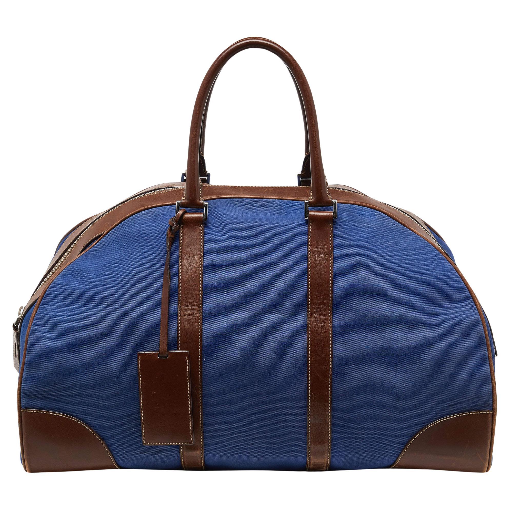 Prada weekender duffle bag best sale