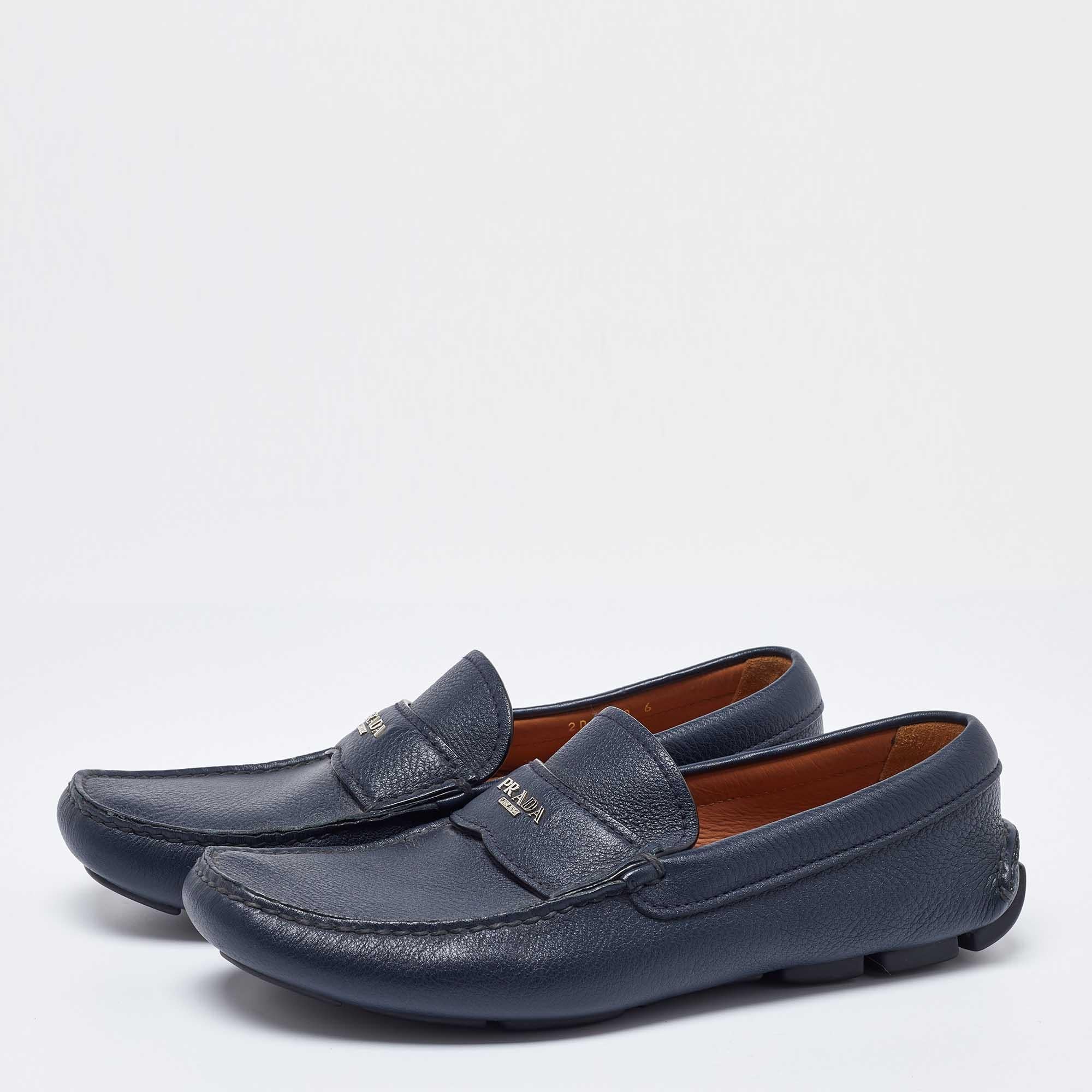 Practical fashionable and durable these designer loafers are carefully built to be fine companions to your everyday style. They come made using the best materials to be a prized buy.