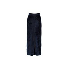 Prada Blue long Skirt