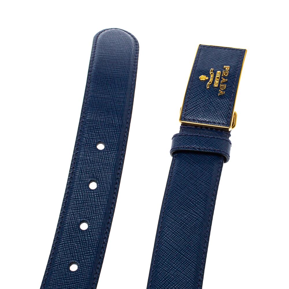 prada belt buckle
