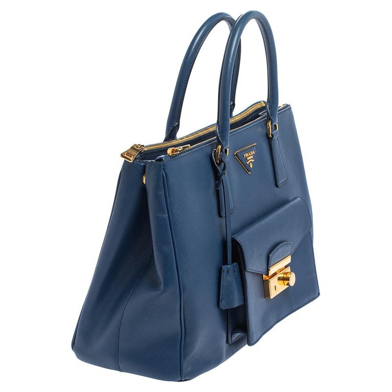 Best 25+ Deals for Blue Prada Saffiano Bag