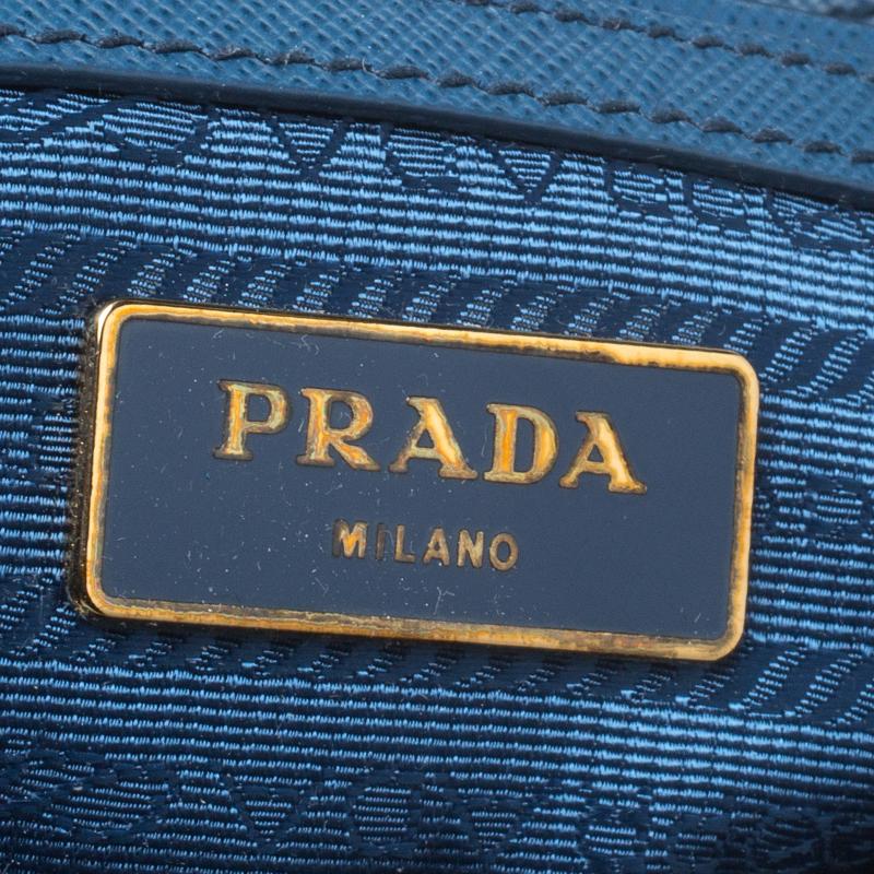 prada blue label