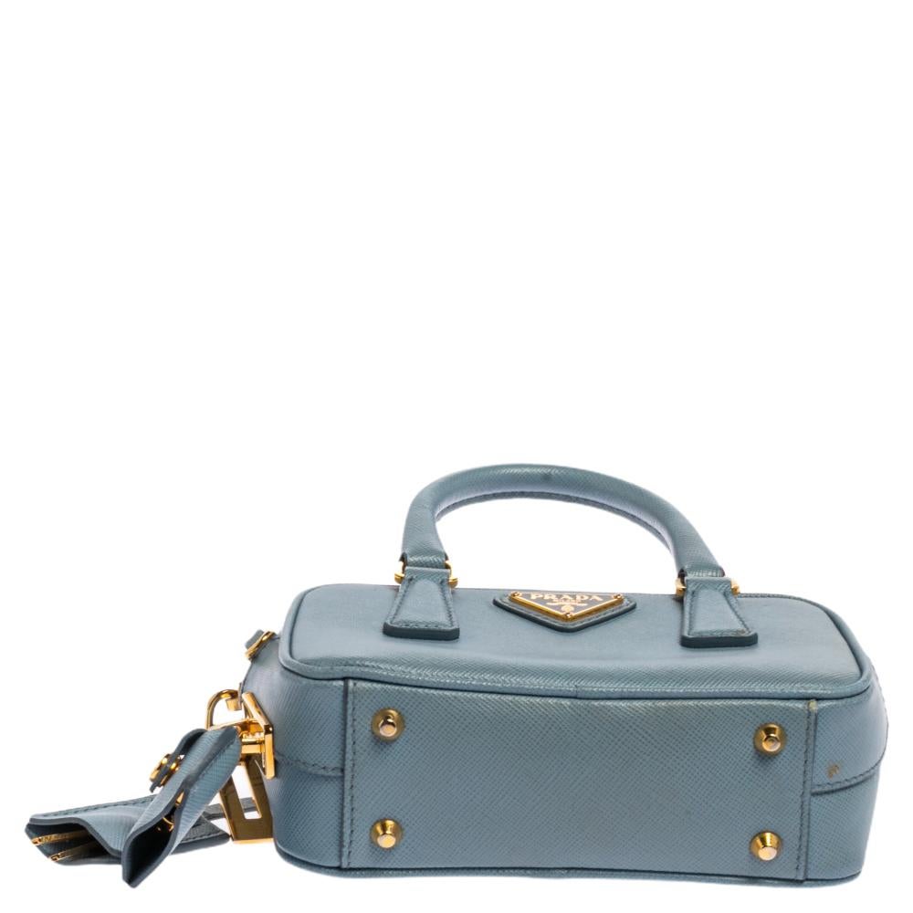 prada mini bauletto