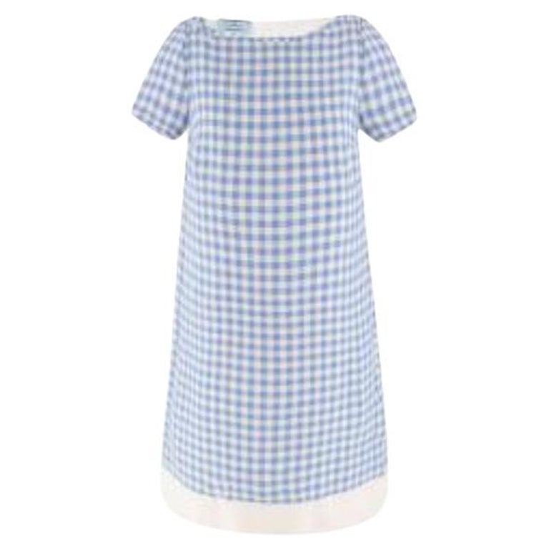 cotton dresses for girls Black Dress with White Floral Design – cottyland.com.au Size:M / 6 Features:Pockets Cool Baby My First