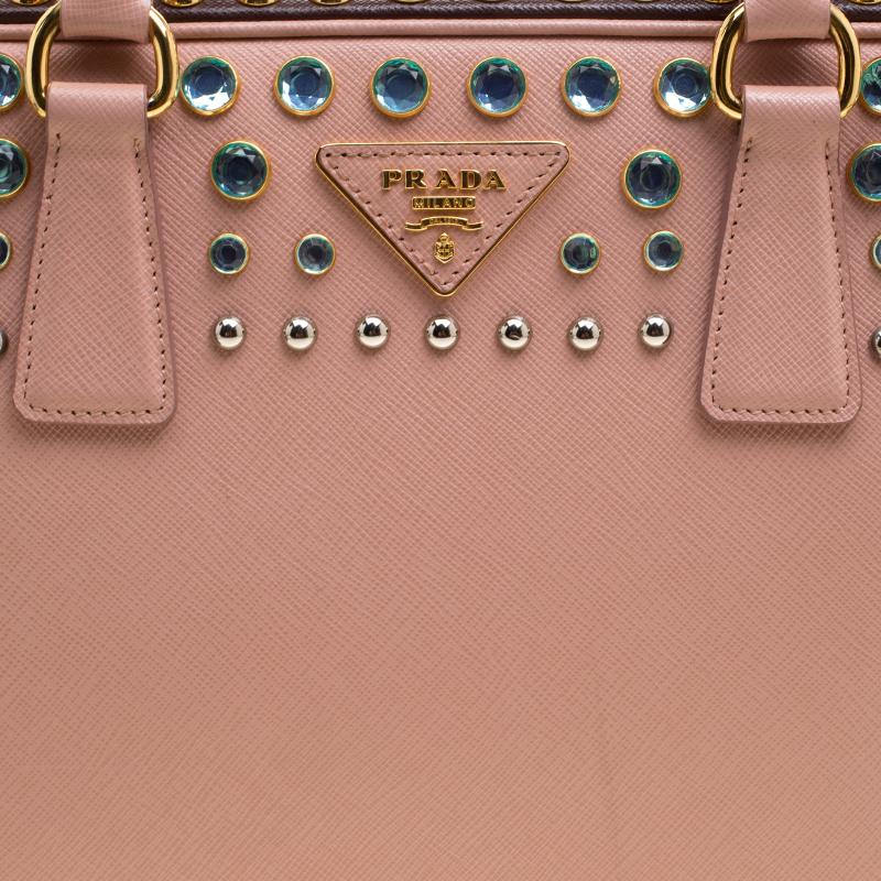 prada pyramid bag