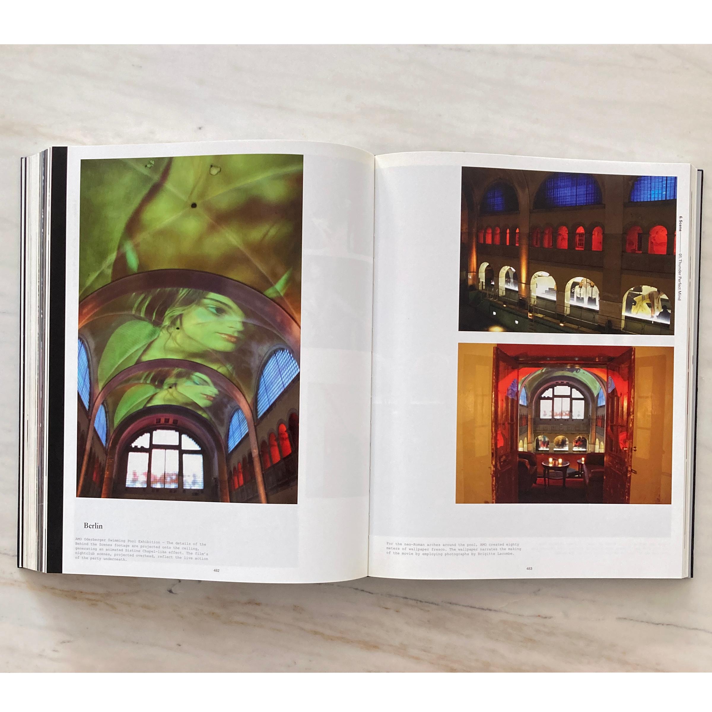 Prada Book w Slipcover, by Miuccia Prada and Patrizio Bertelli, 1st Edition 2009 5
