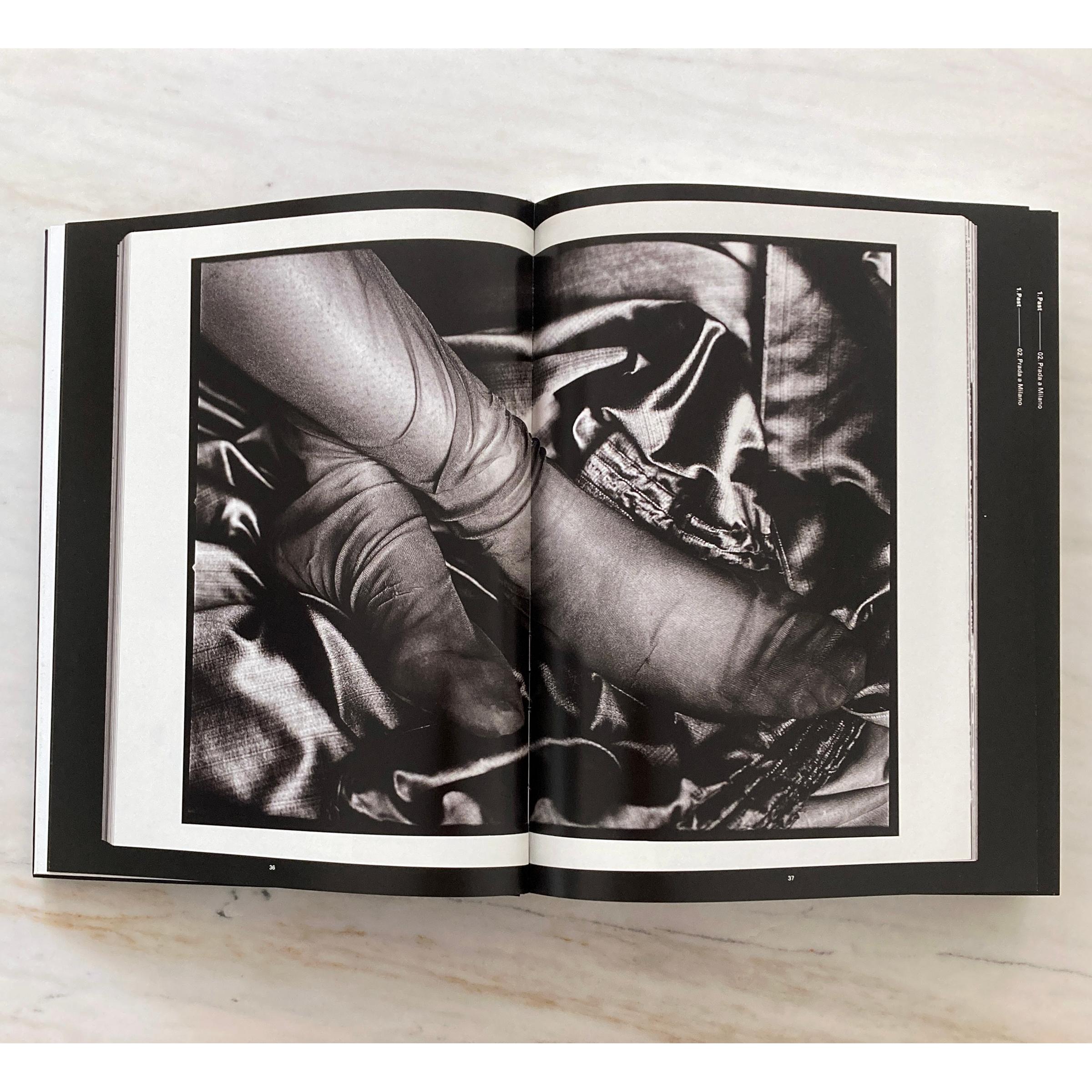 Modern Prada Book w Slipcover, by Miuccia Prada and Patrizio Bertelli, 1st Edition 2009