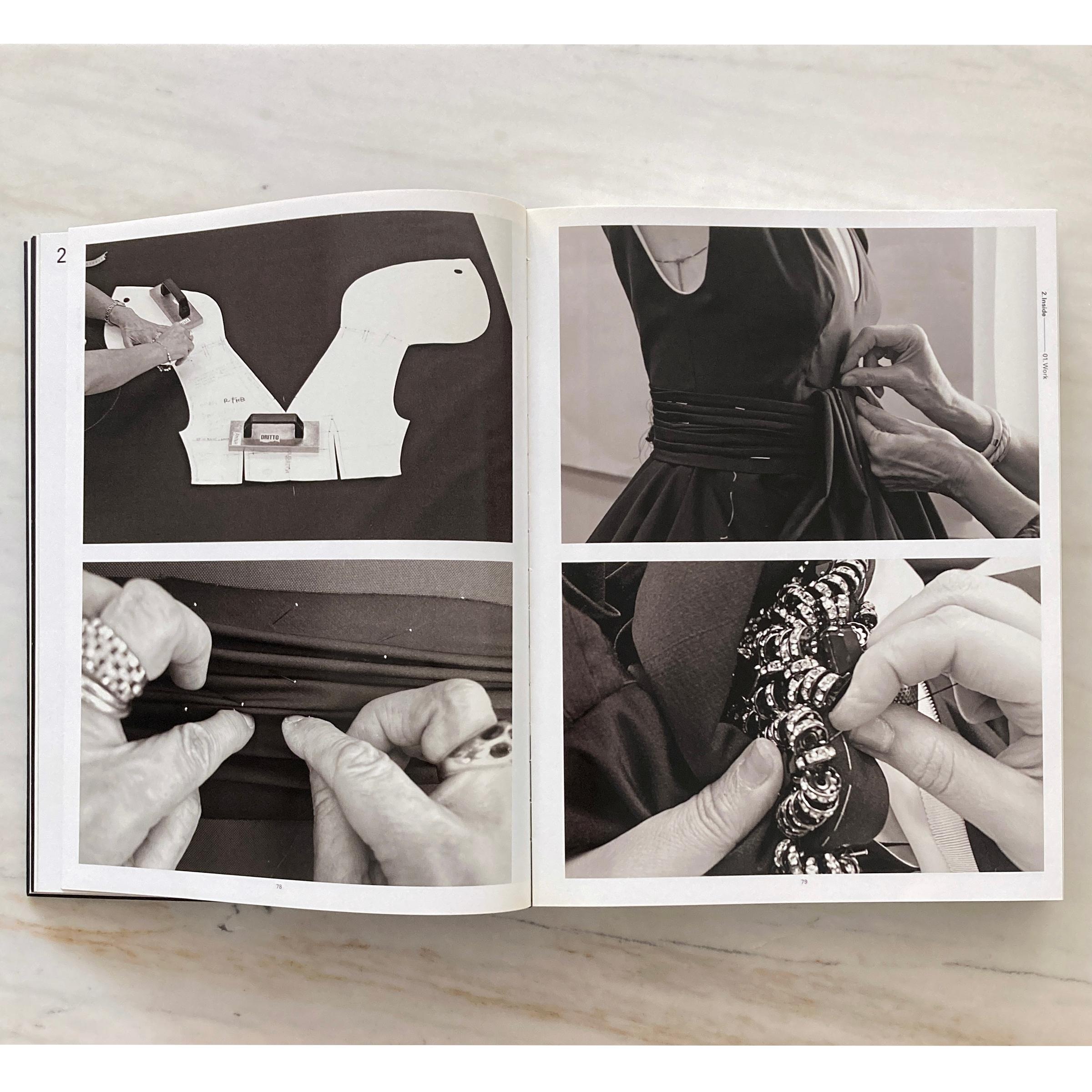 Italian Prada Book w Slipcover, by Miuccia Prada and Patrizio Bertelli, 1st Edition 2009