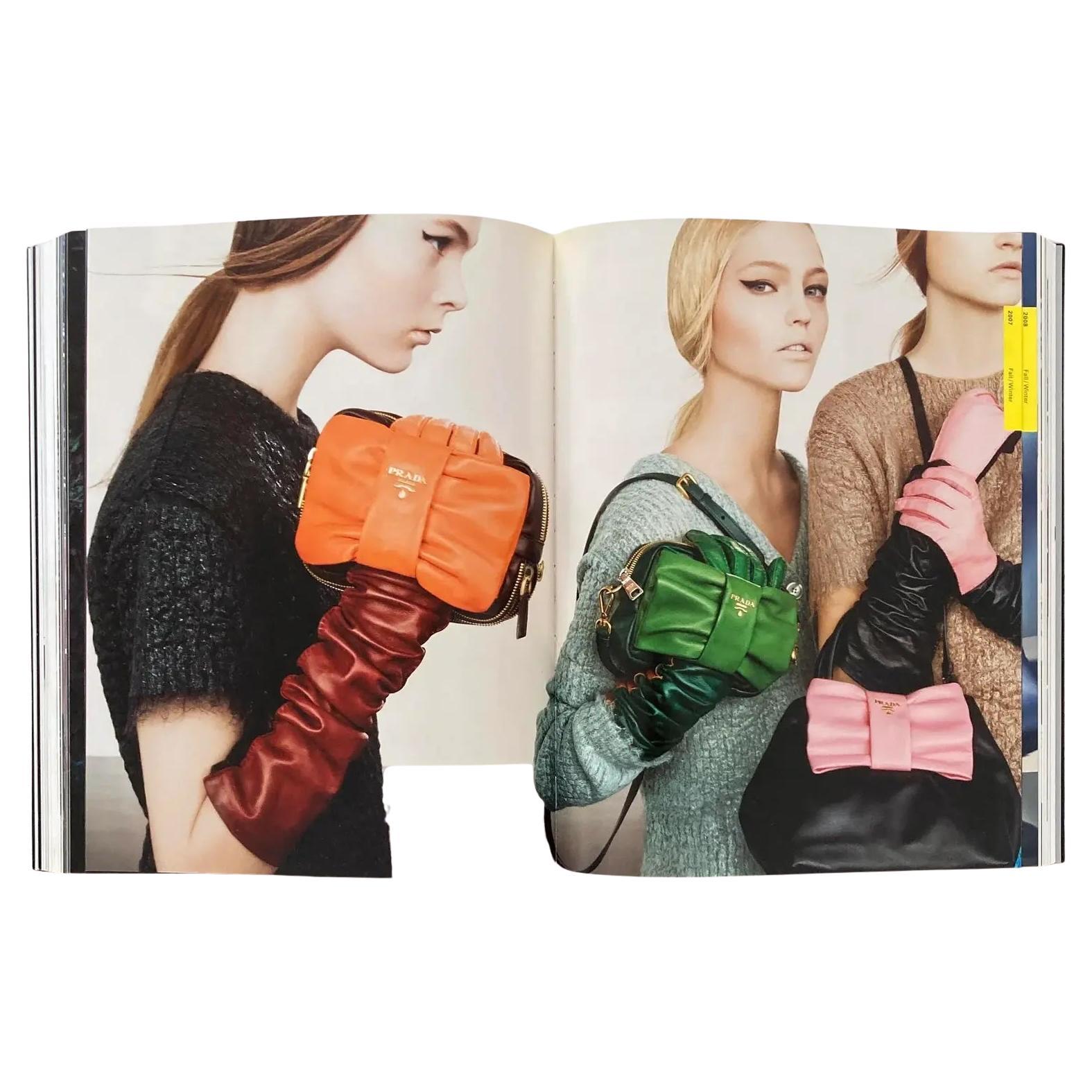 Prada Book w Slipcover, by Miuccia Prada and Patrizio Bertelli, 1st Edition 2009