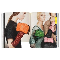 Libro di Prada con copertina, di Miuccia Prada e Patrizio Bertelli, 1a edizione 2009