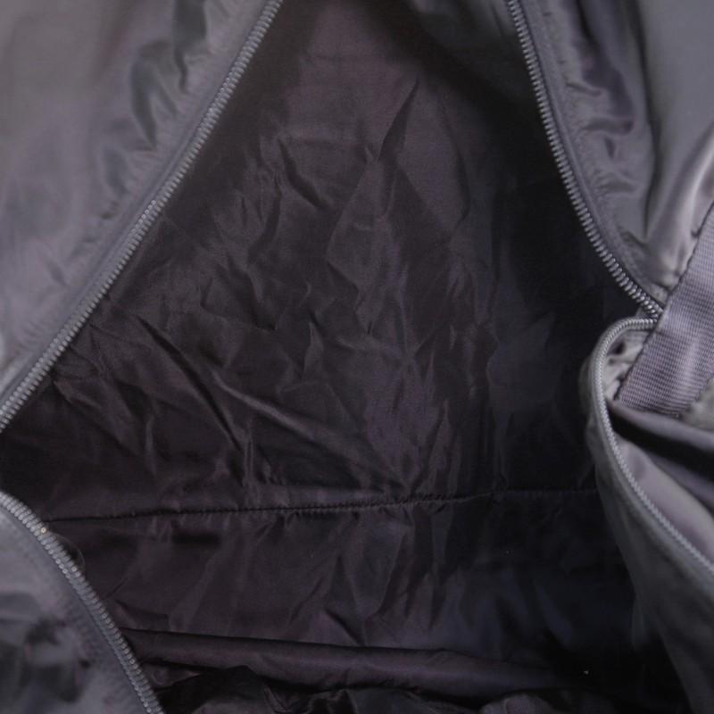 Women's or Men's Prada Boston Bag Tessuto Large