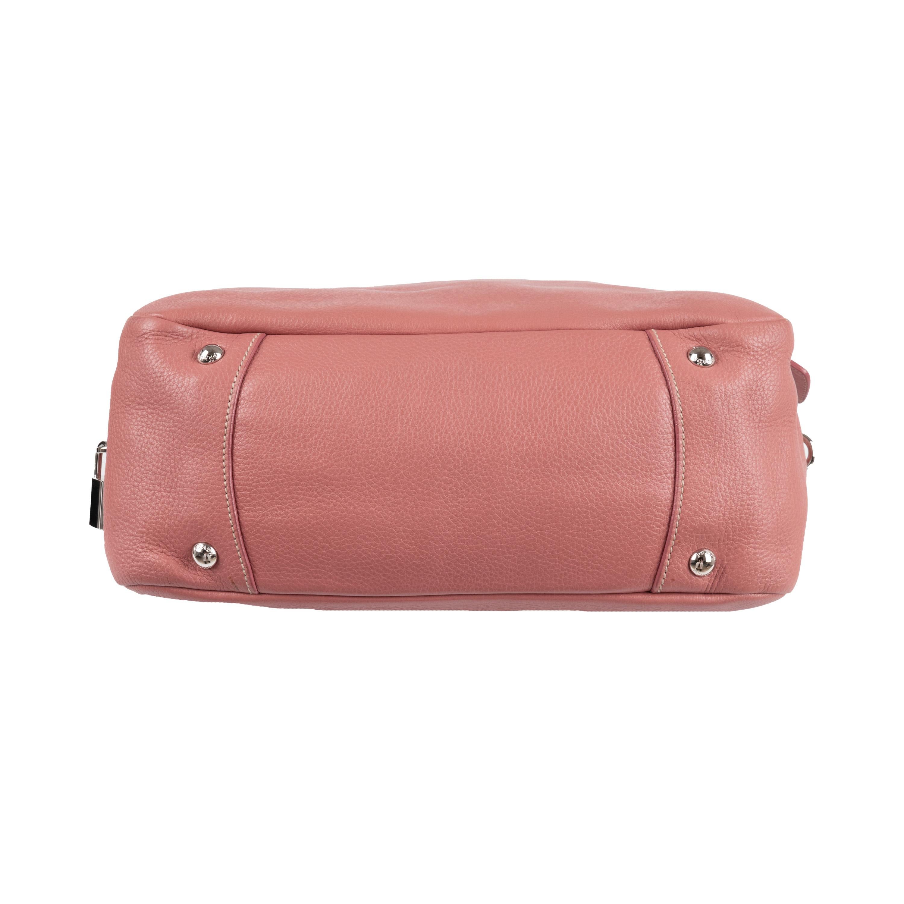 Prada Boston Handbag - '10s For Sale 5