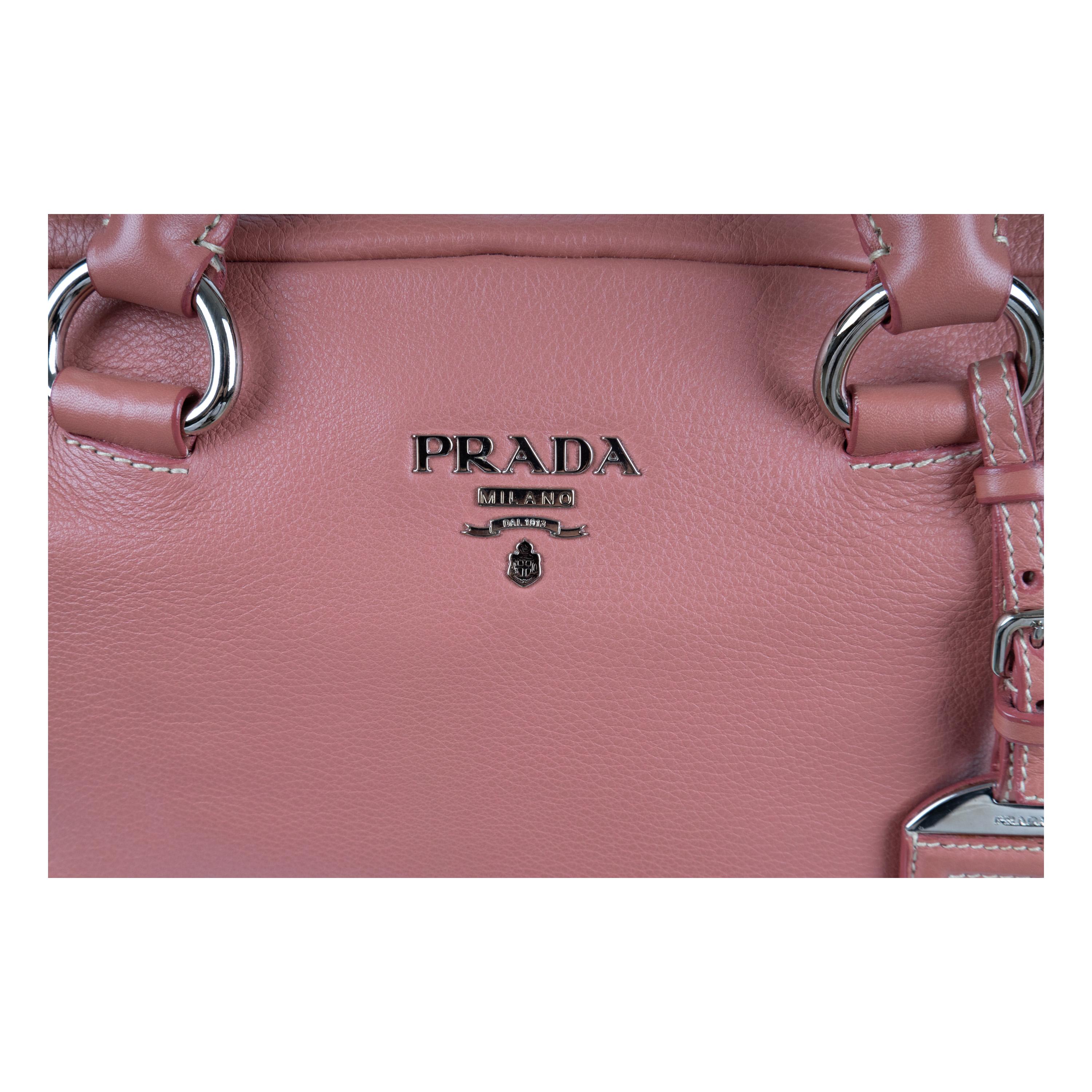 Prada Boston Handbag - '10s For Sale 2