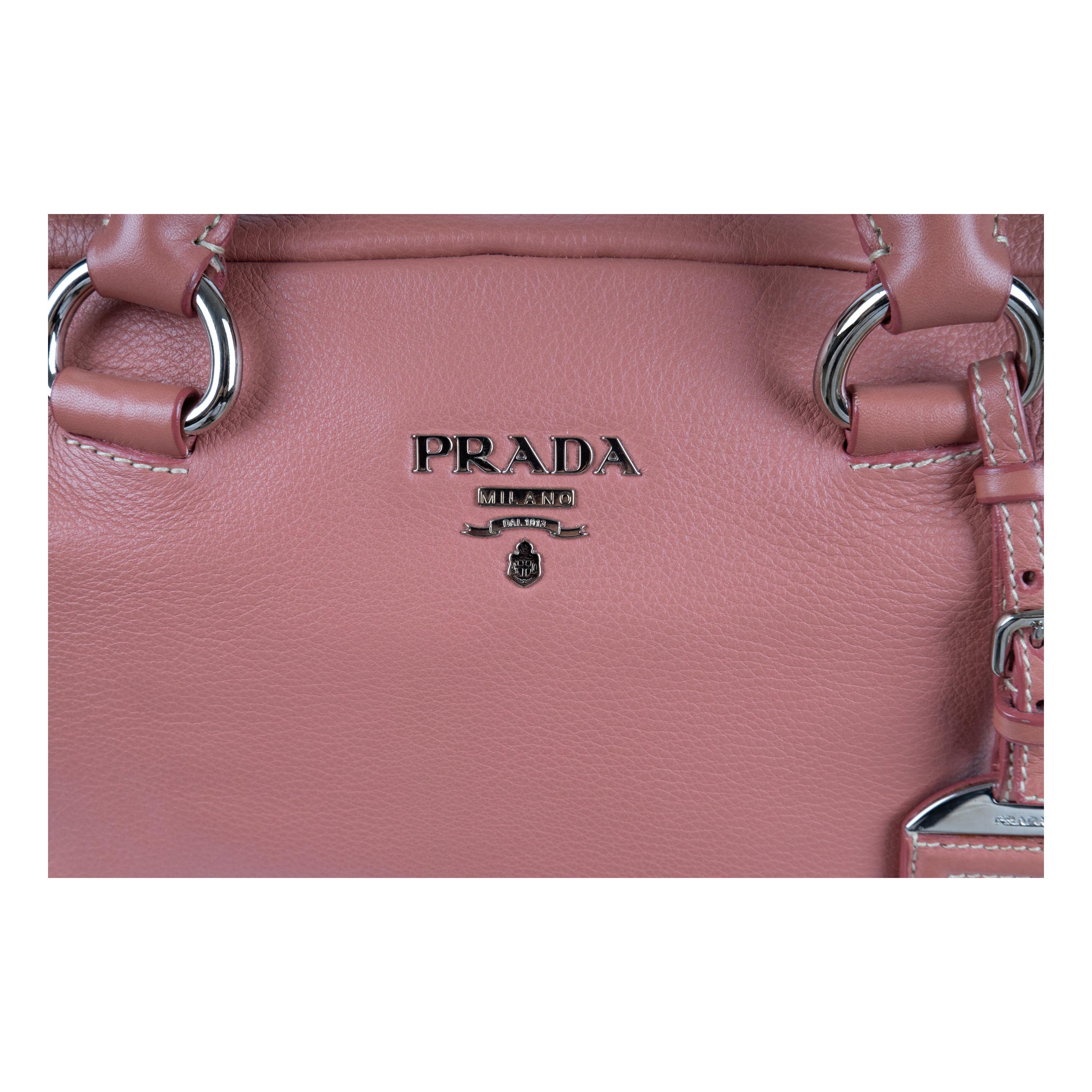 Prada Boston Handbag - '10s For Sale 1