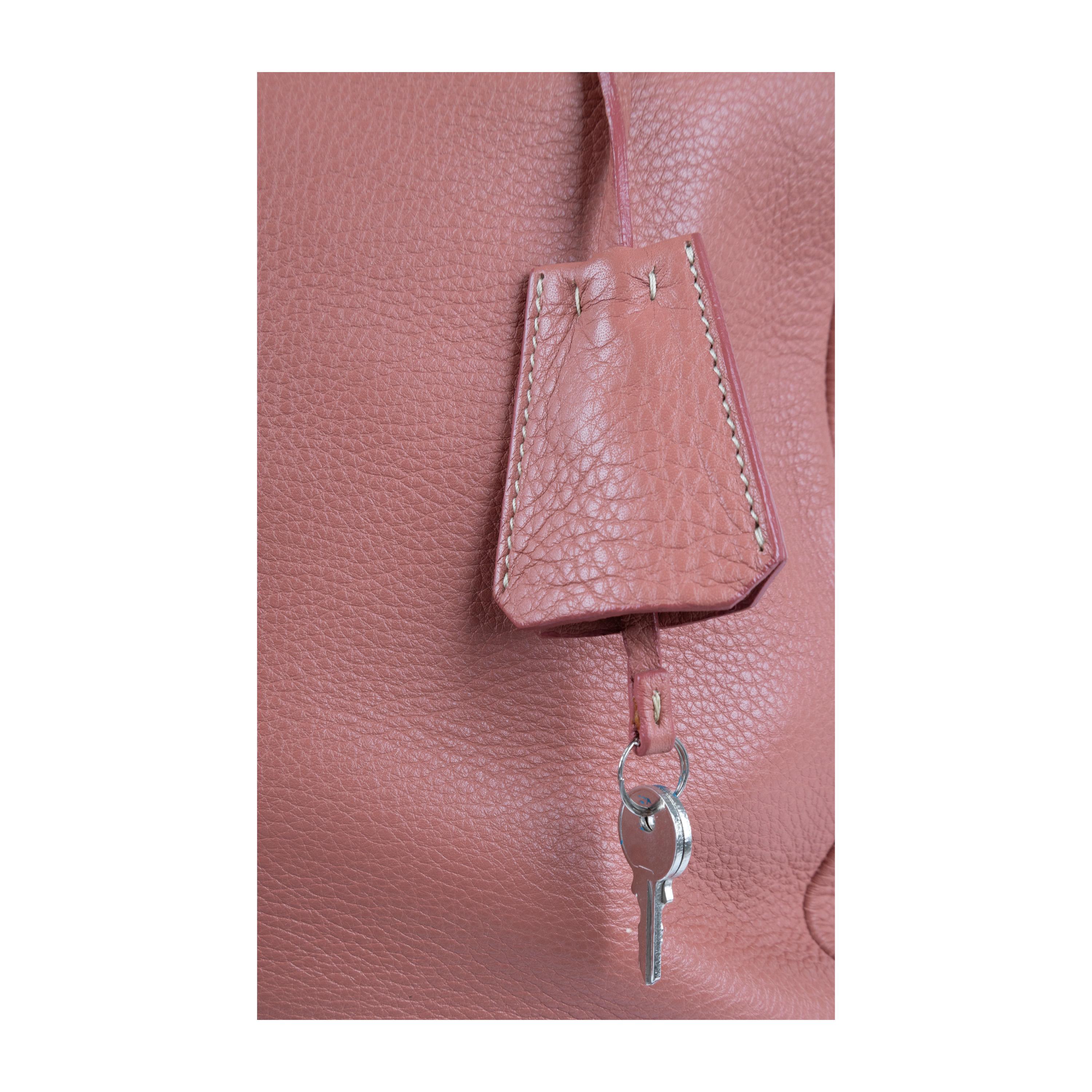 Prada Boston Handbag - '10s For Sale 4