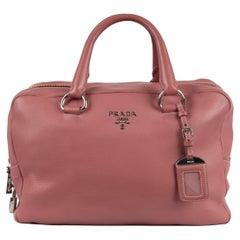 Used Prada Boston Handbag - '10s