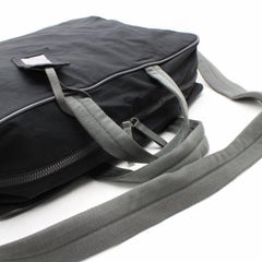 Prada Boston Sports 2way 867765 Black Nylon Shoulder Bag