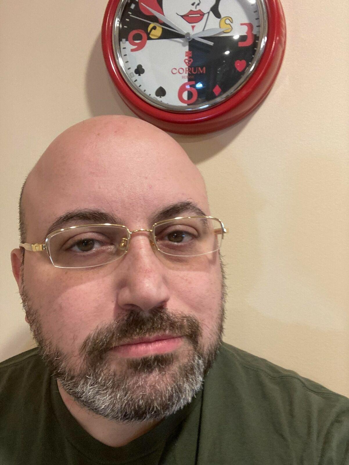 prada gold eyeglasses