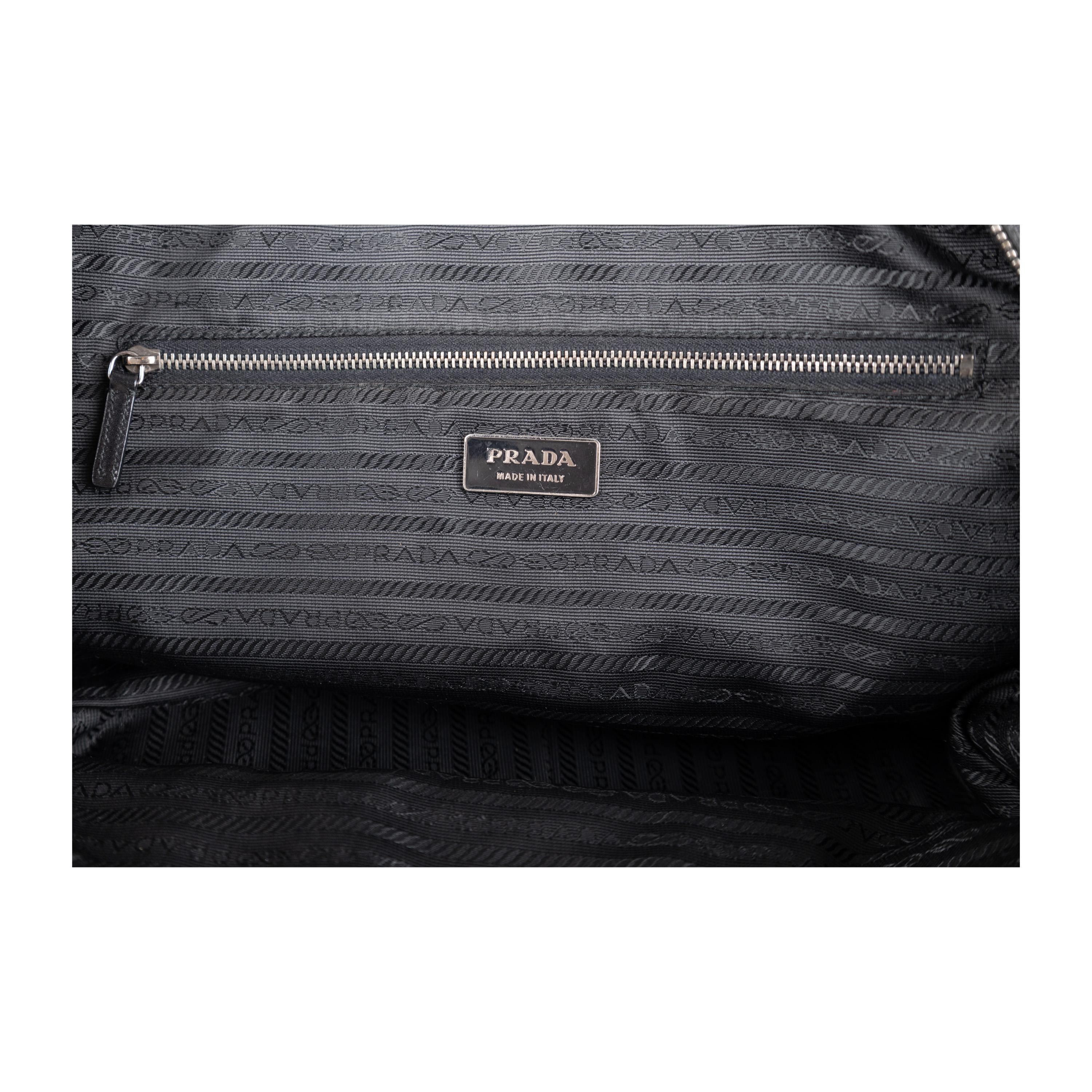 Women's Prada Bowling Bag - '00s For Sale