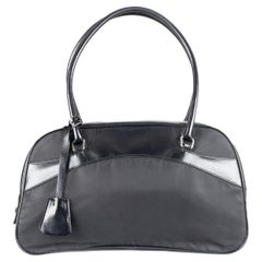 Prada Bowlingtasche - '00s