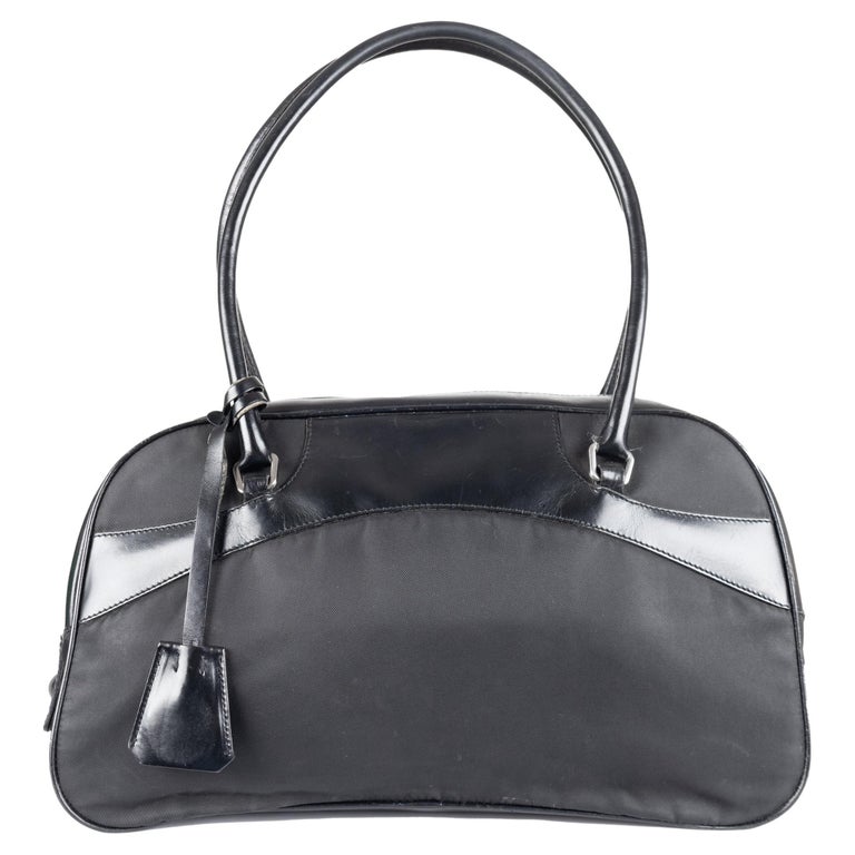 Prada Bowling Bag - 