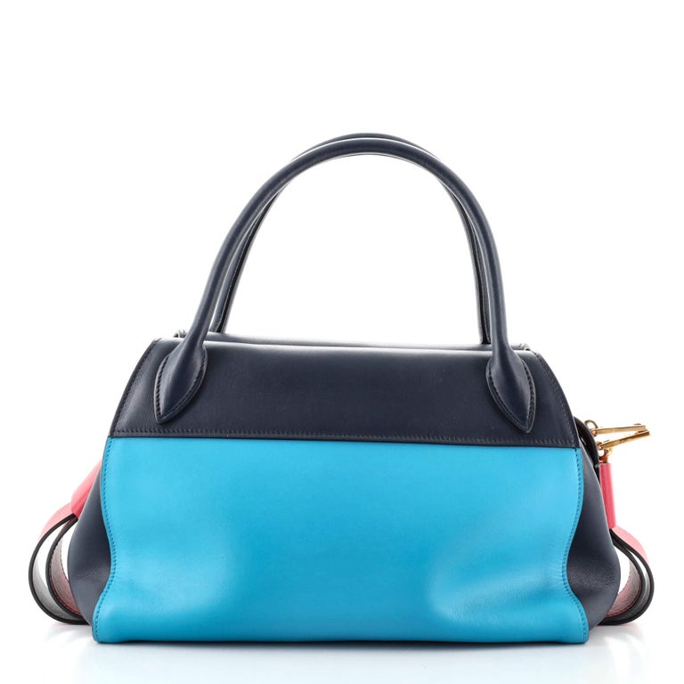 Prada Bowling Ribbon Bag City Calf at 1stDibs
