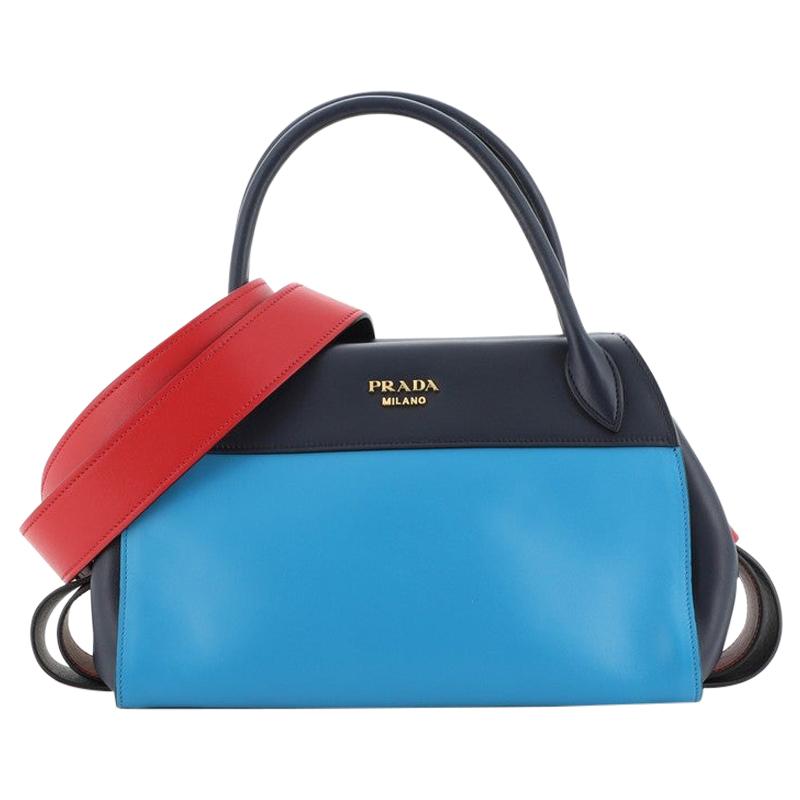 Prada Bowling Ribbon Bag City Calf at 1stDibs