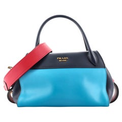 Prada Bowling Ribbon Tasche City Kalbsleder