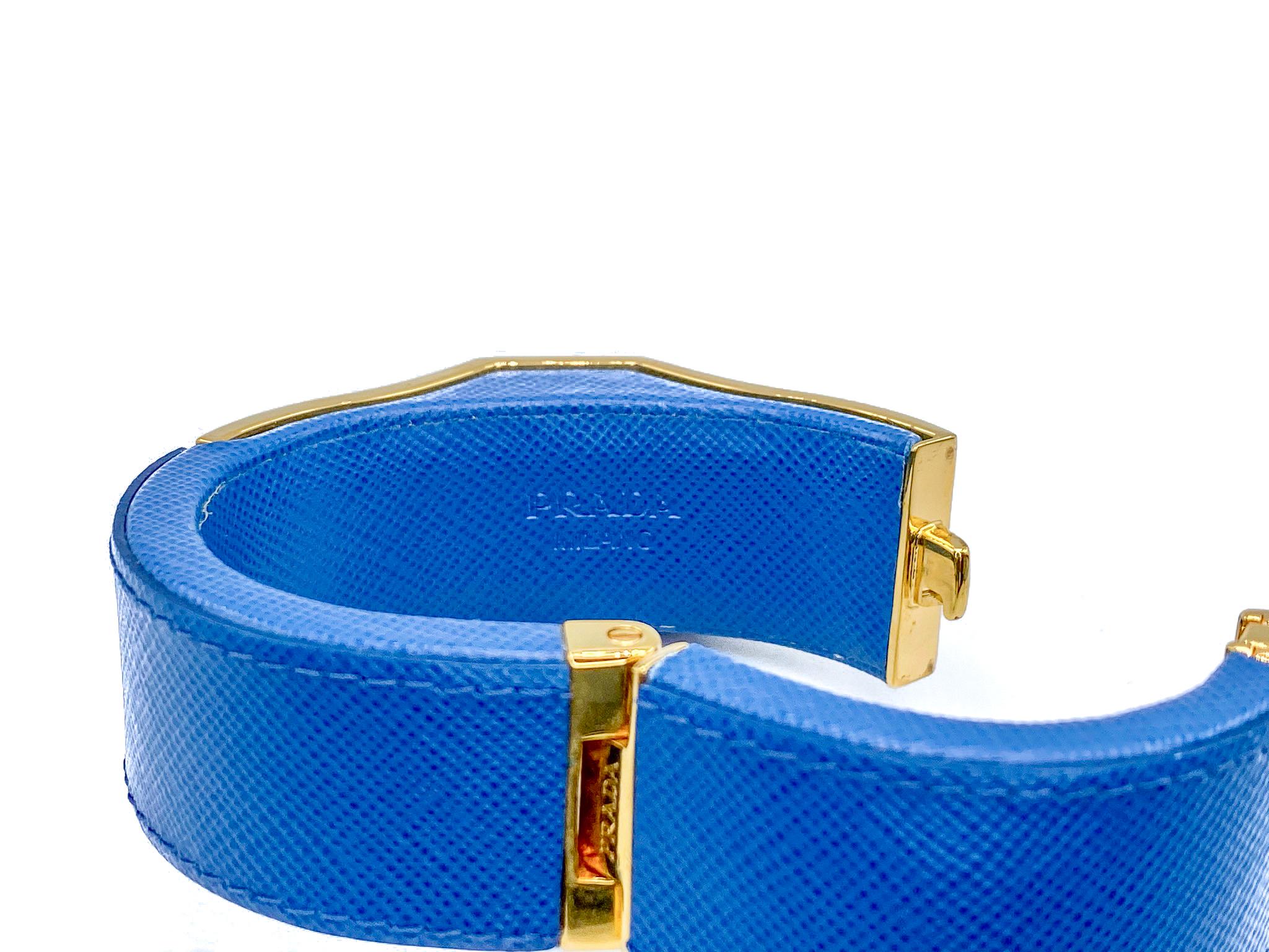 PRADA Bracelet Spring 2014 In Excellent Condition In London, GB