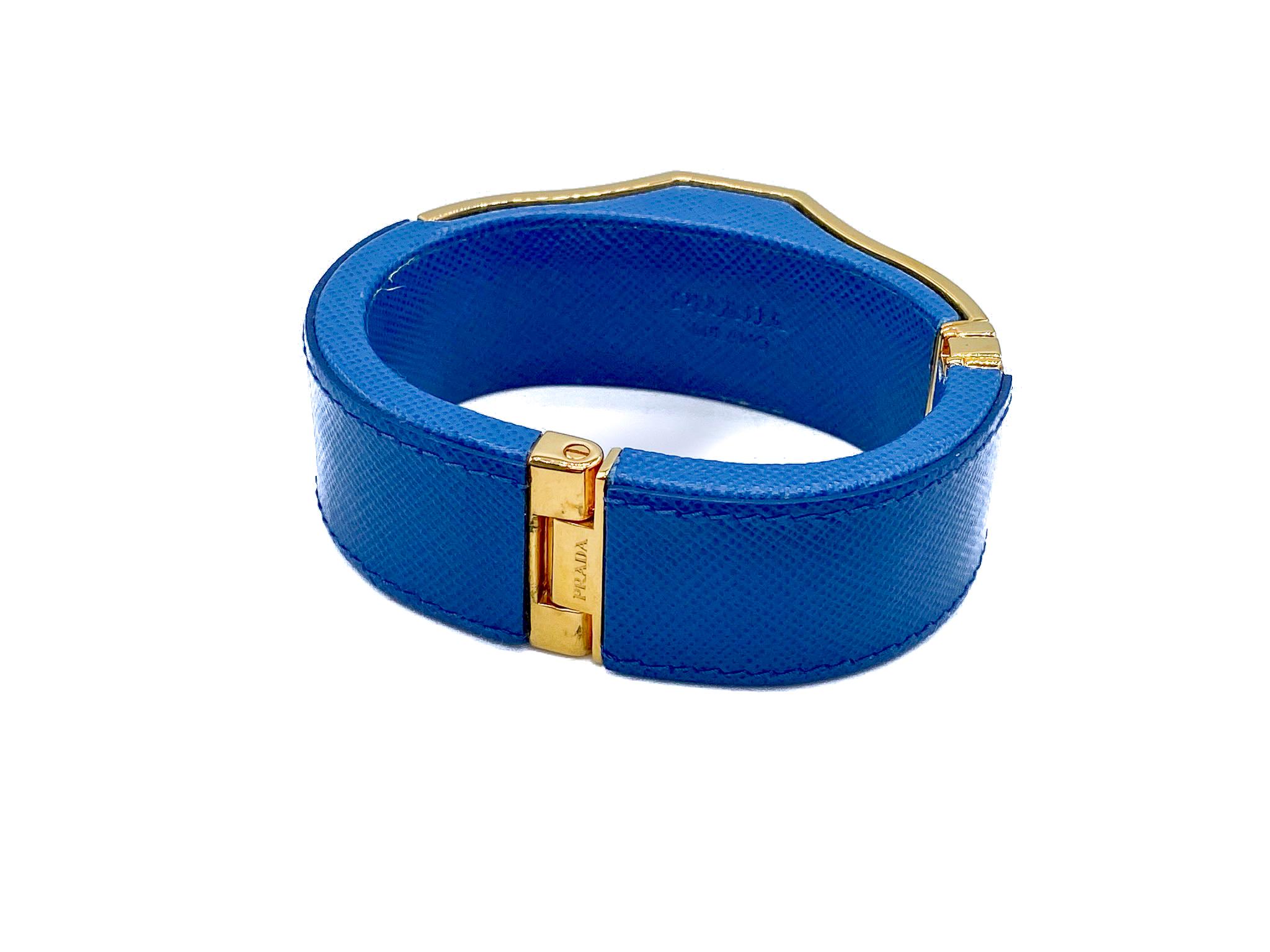 PRADA Bracelet Spring 2014 1