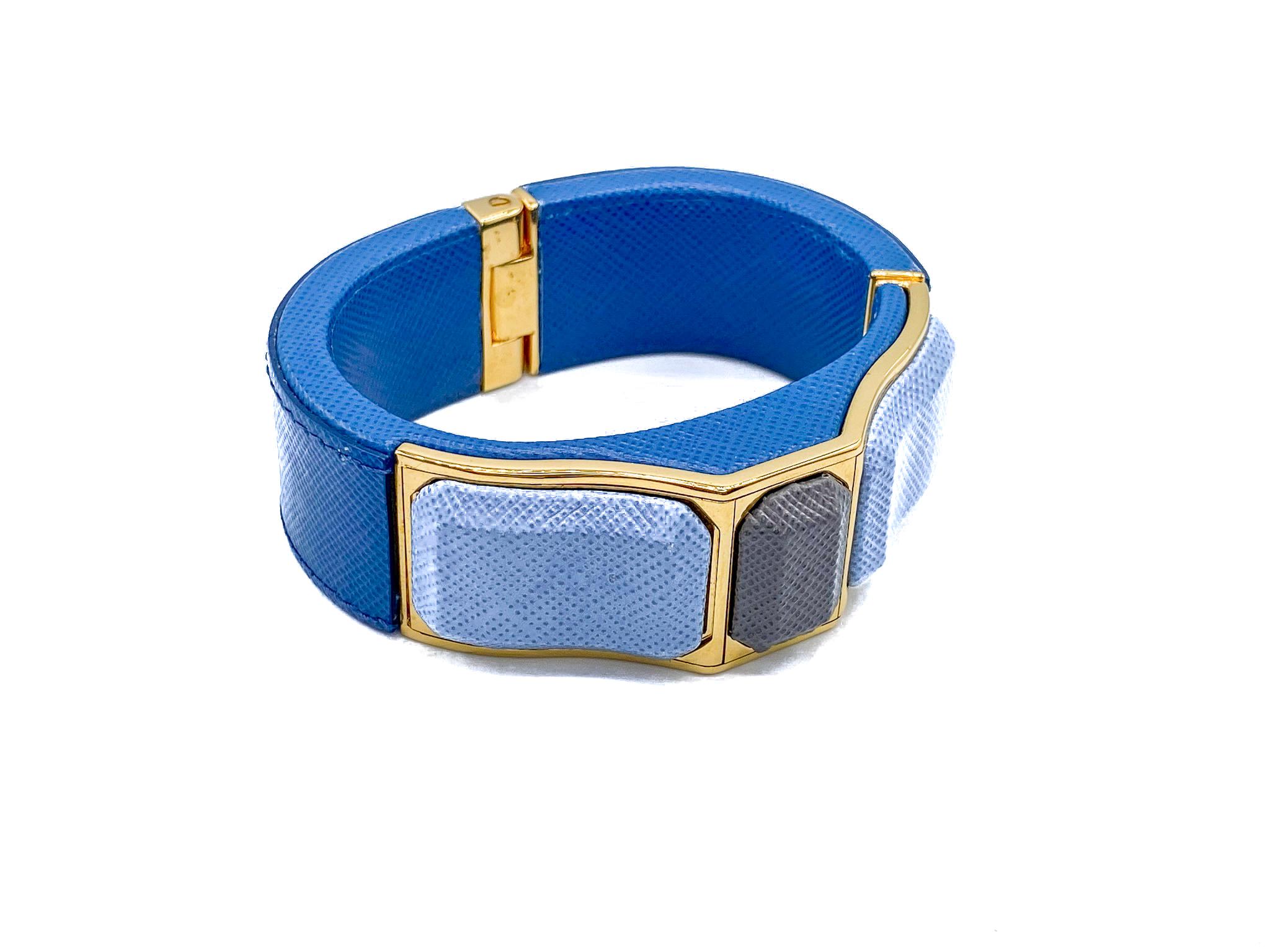 PRADA Bracelet Spring 2014 2