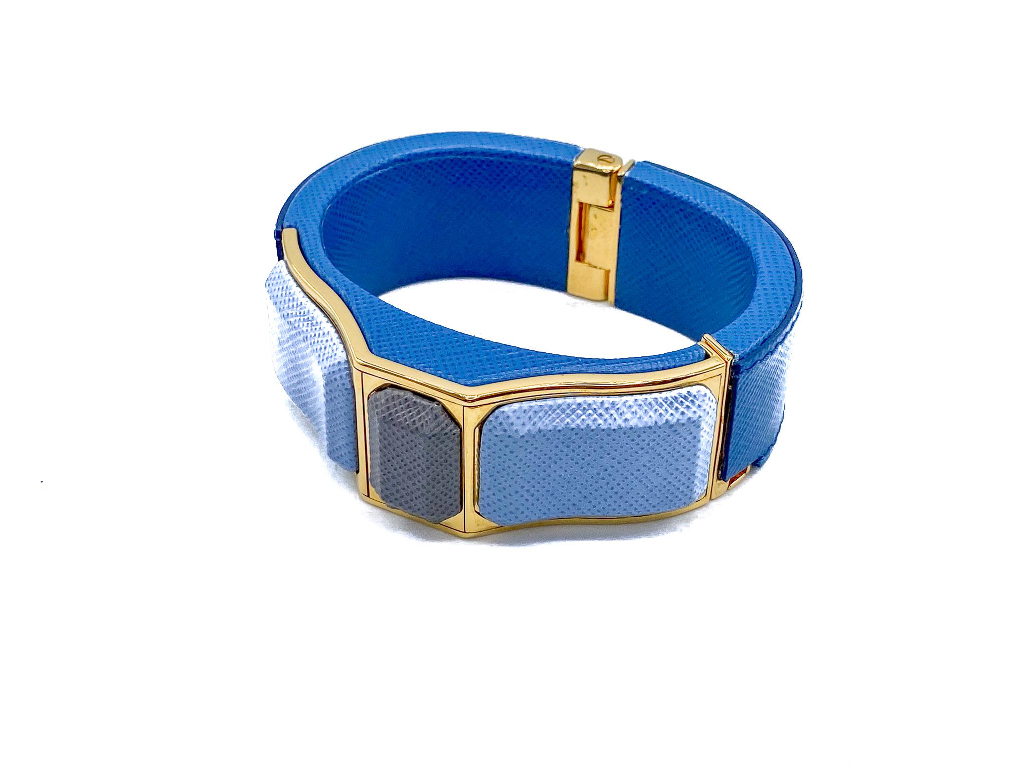 PRADA Bracelet Spring 2014 3