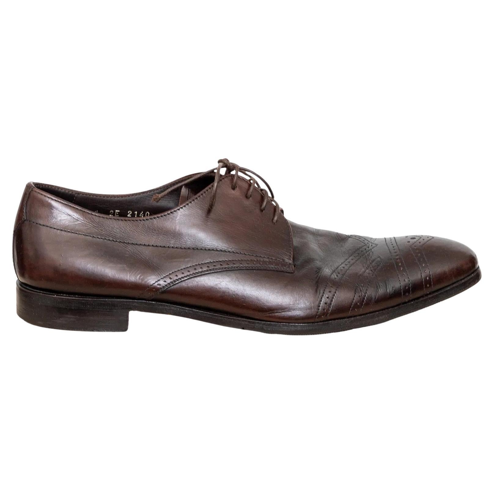 Scarpe Prada in pelle - anni 
00 in vendita