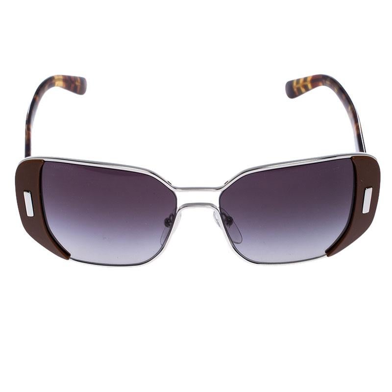 Luxury accessories are always a prize to own as they are so designed to last and also to make you look fashionable. This creation from Prada is a great example. It comes made from acetate and fitted with lenses offering ample protection. The famous