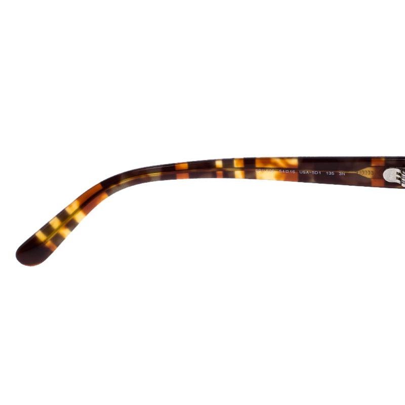 Prada Brown/Black Gradient SPR 59S Square Sunglasses 1