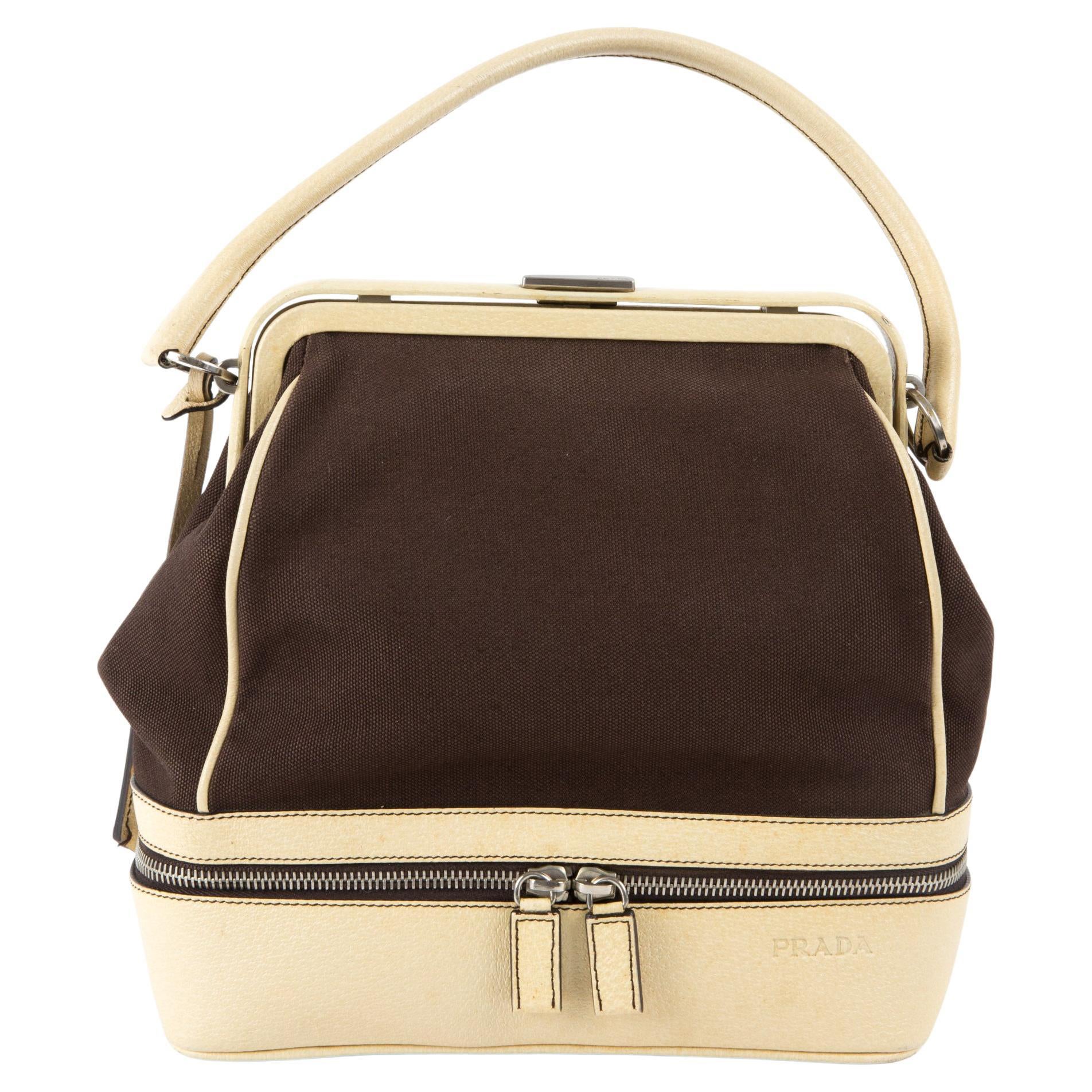 What is the famous Prada bag called?